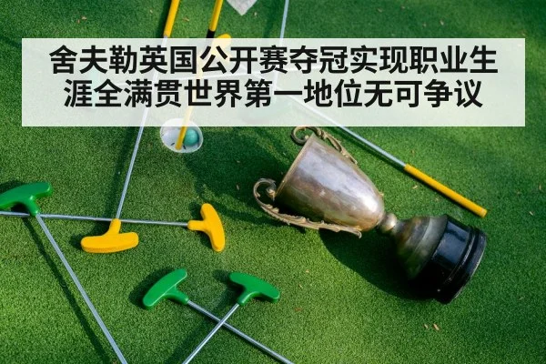 舍夫勒英国公开赛夺冠实现职业生涯全满贯世界第一地位无可争议