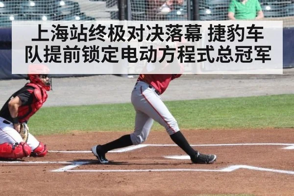 上海站终极对决落幕 捷豹车队提前锁定电动方程式总冠军